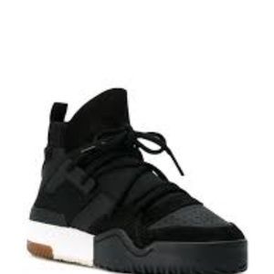 Alexander Wang Adidas Originals High Top Sneakers